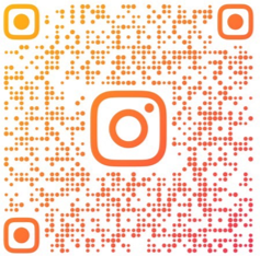 Instagram QRコード @toshokensetu5963